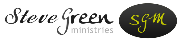 Steve Green Ministries logo